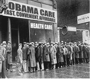 Obamacare Line