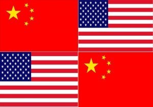 China vs. America - Photo by Wangdora92