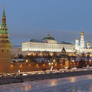 The Kremlin - Photo by Pavel Kazachkov
