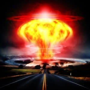 Nuclear Explosion - Public Domain