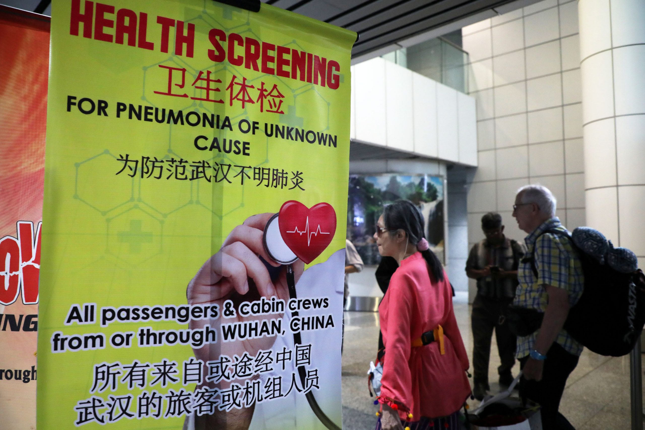 'The worst has yet to come,' analyst says of China coronavirus outbreak • NewsCream2560 x 1707