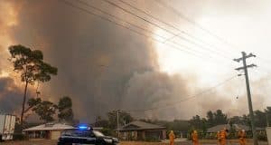 Australia Fire