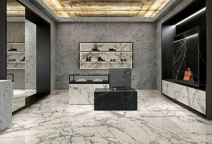 Granite/Marble Interior Design